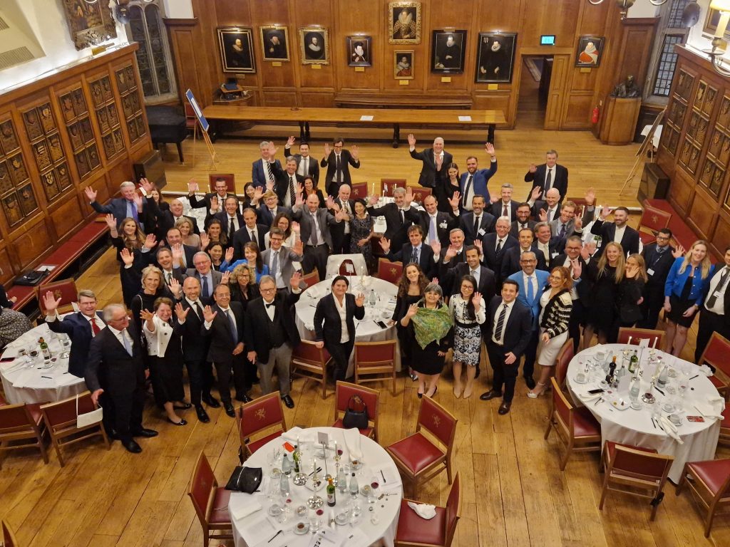 World Link For Law - London - May 2023
