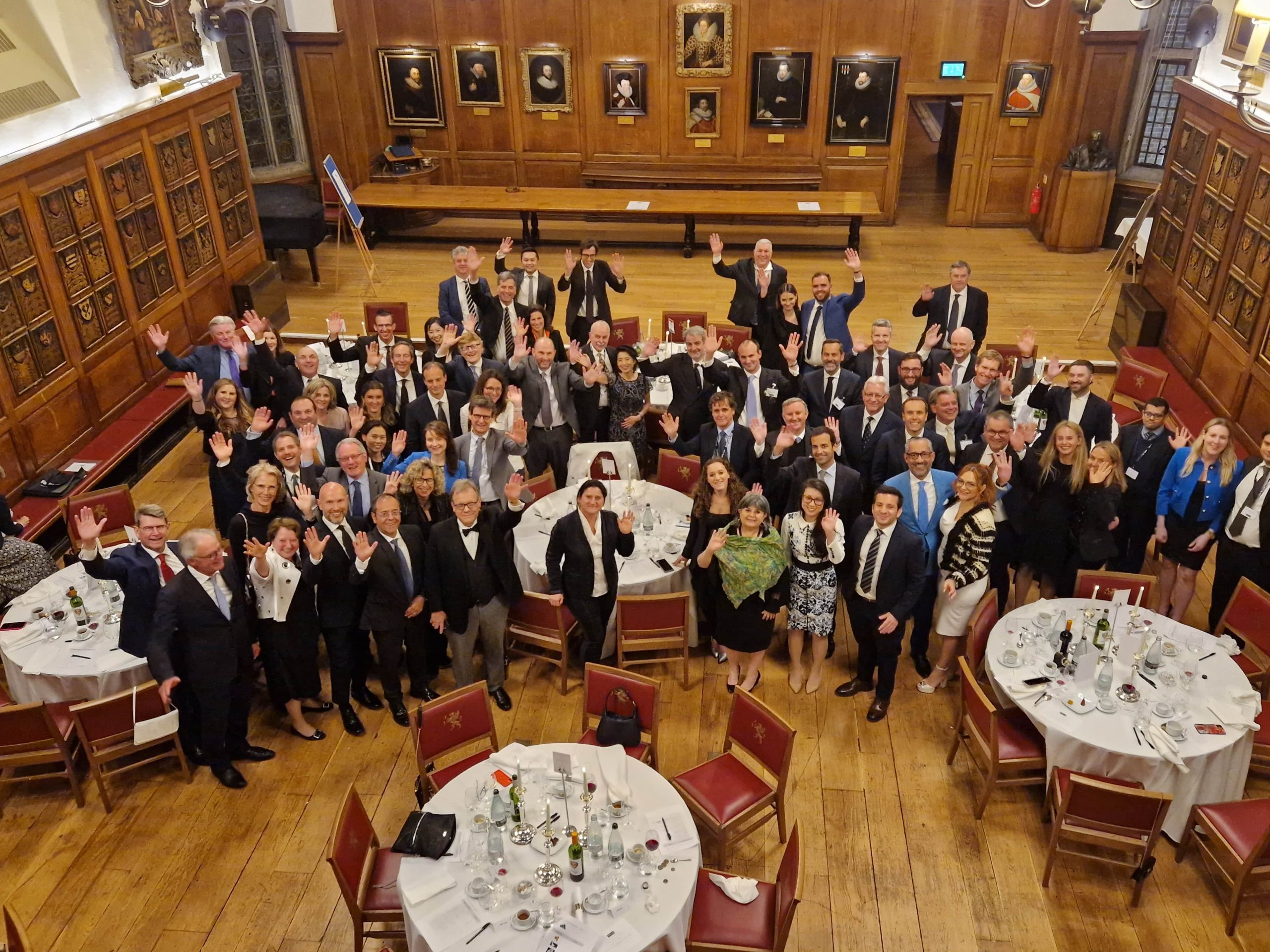 World Link For Law - London - May 2023
